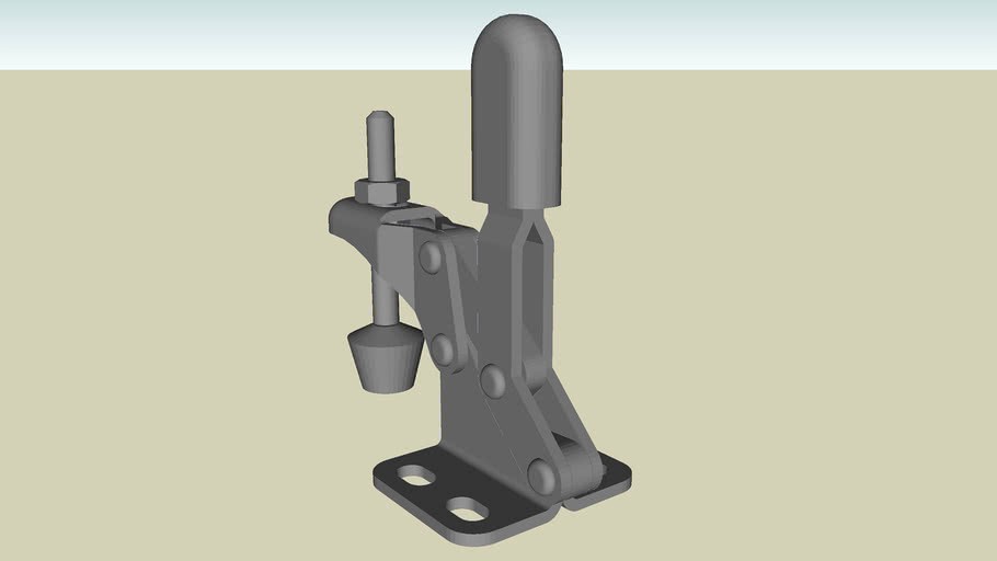 Toggle Clamps - Vertical handle type - STC09