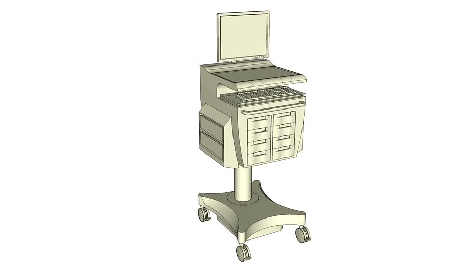 Moble Medication Cabinet