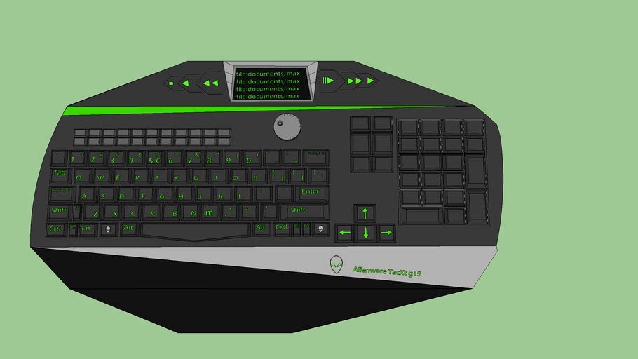 gamingkeybord