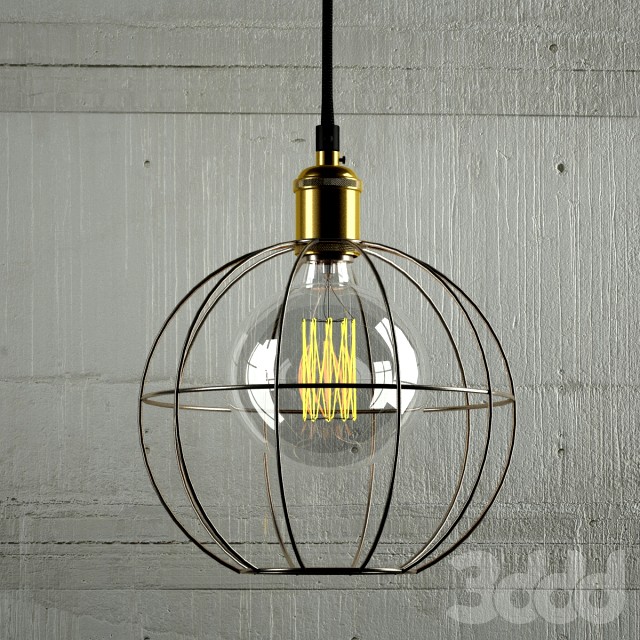 Подвесной светильник Loft Designe