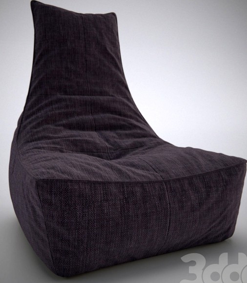 Ther Rock Lounge Chair