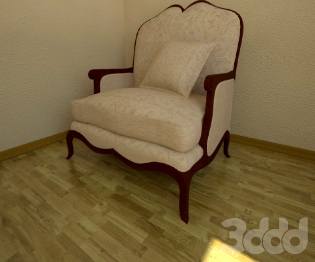 Кресло итальянской фабрики