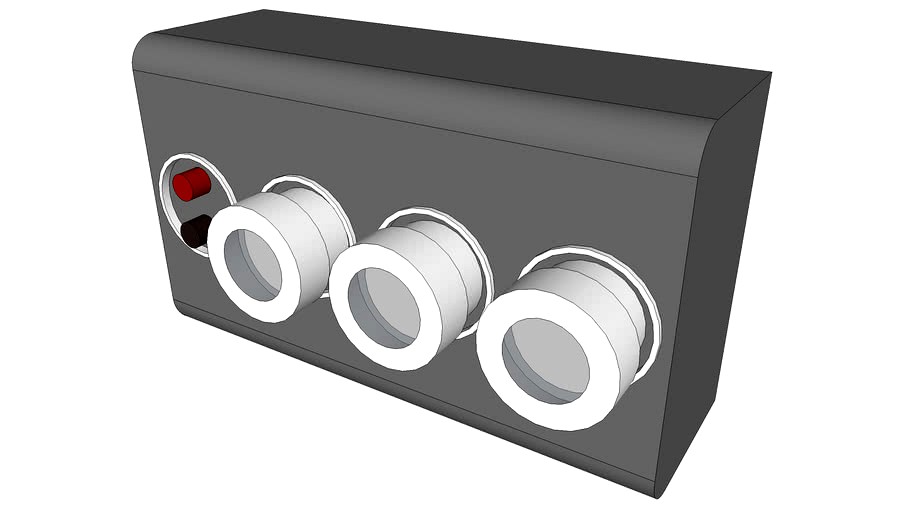 Fusebox, Proppskåp