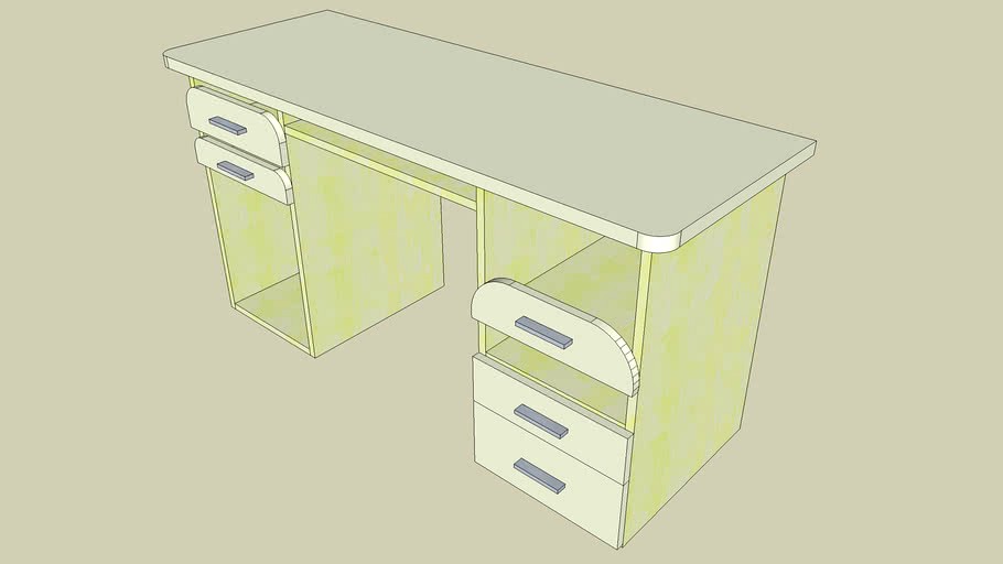 computer desk