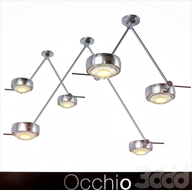 Occhio (Sento soffitto due)