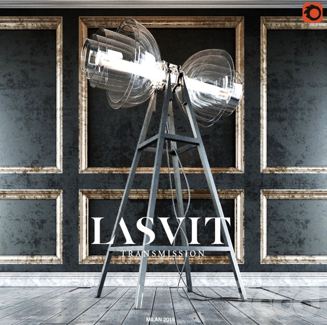 Lasvit Transmission Торшер