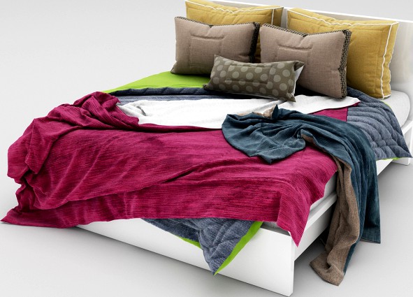 Bed 28