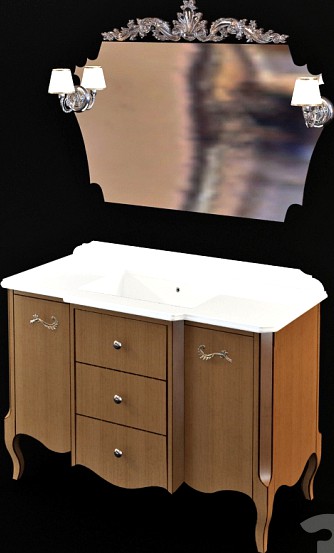 Мебель для ванной IL TEMPO DEL TRENDY