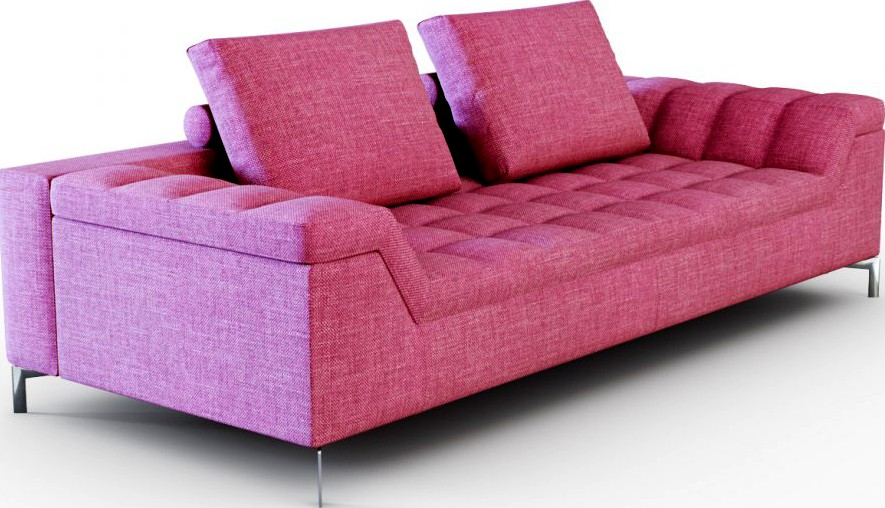Sofa CINE3d model
