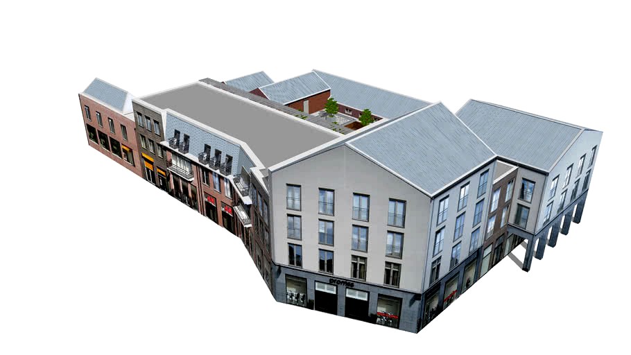 De Parade, Blok 5