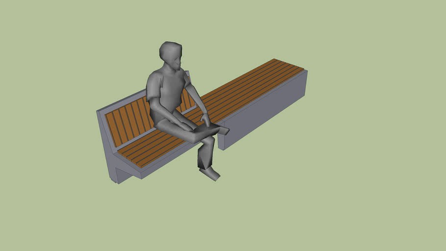 escofet equal bench