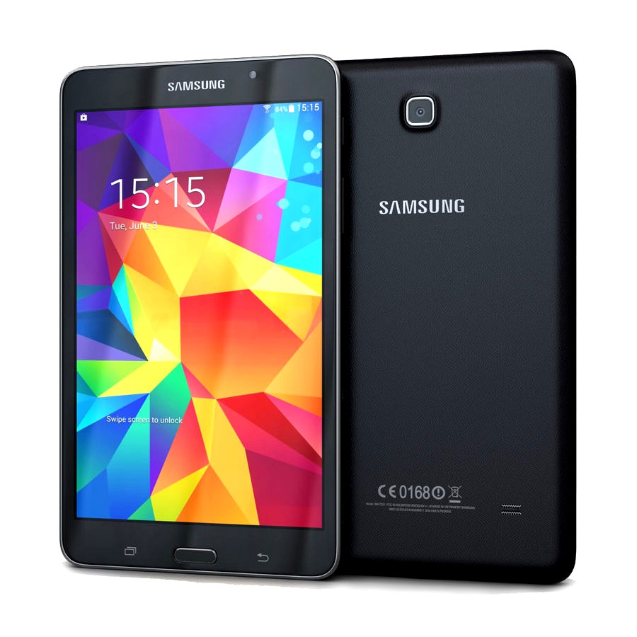 Samsung Galaxy Tab 4 7.0, 3G and LTE Black