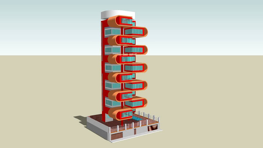 Edificil - apart