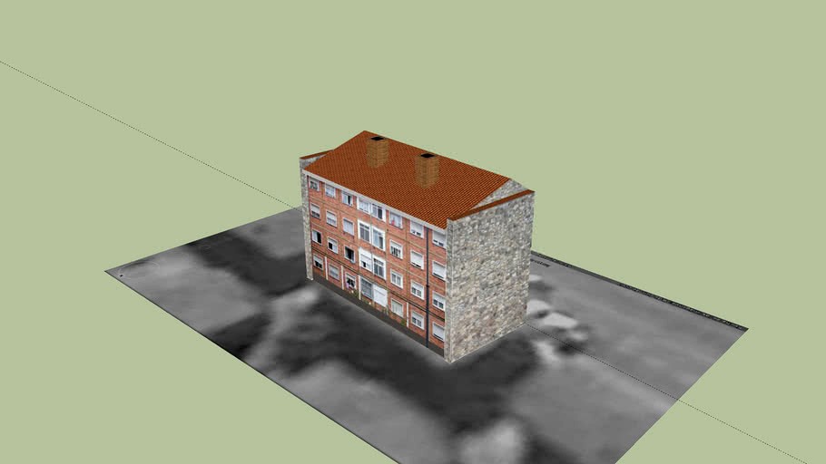 Edificio Tocarate Nº6