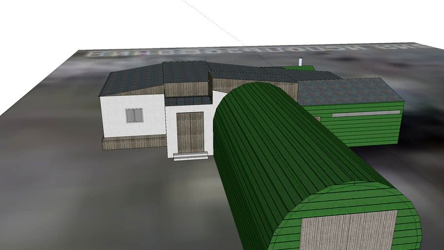 Опорный пункт национального парка 'Русская Арктика'