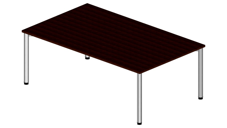 Schreibtische 2000 x 1200 x 720mm