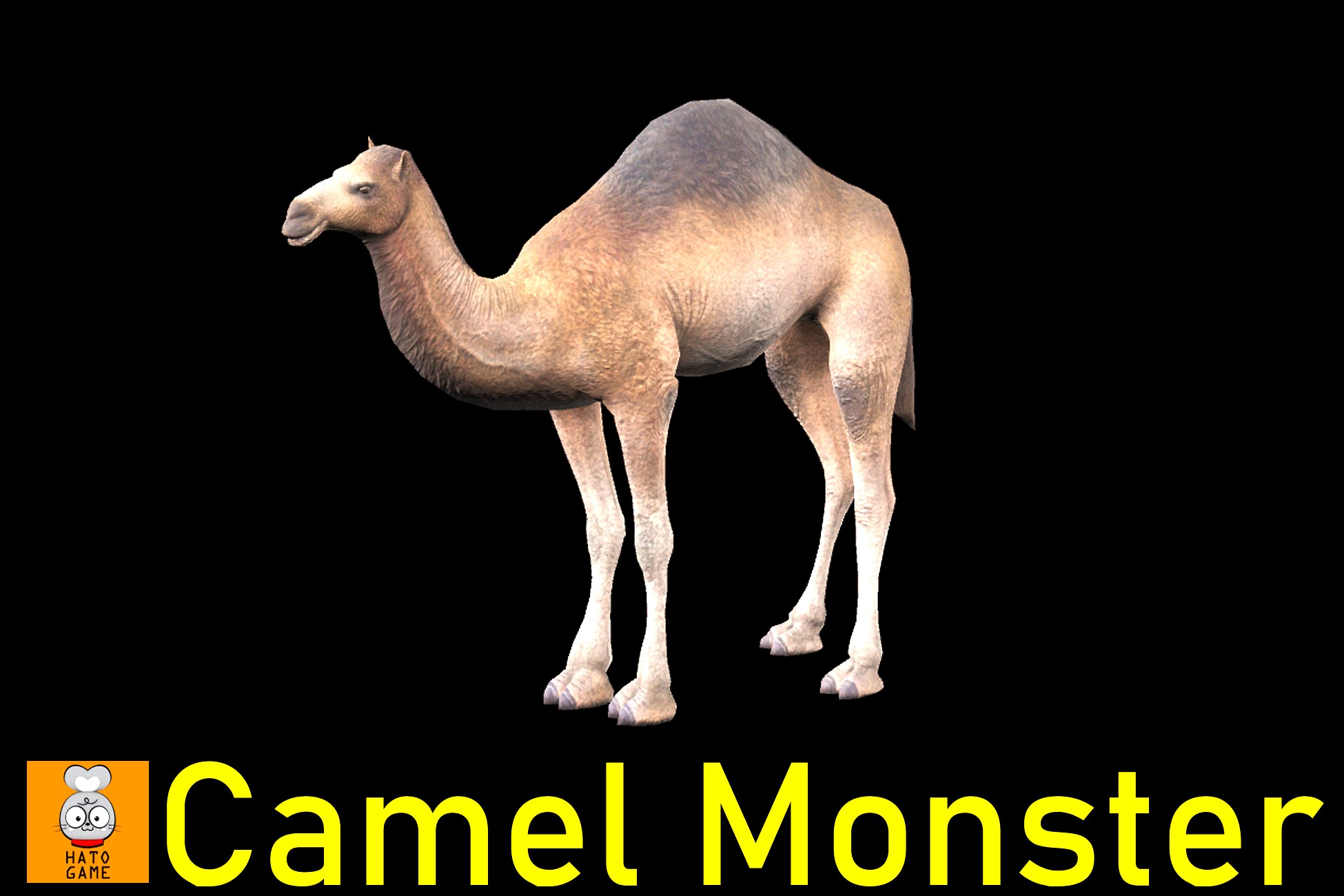 Camel monster