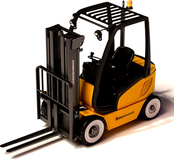 Forklift