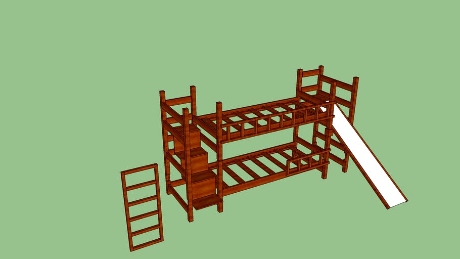 Bunkbed variant 1