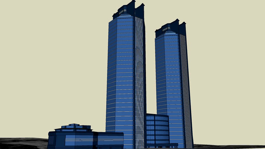 Şişli Tat İş Merkezi İSTANBUL