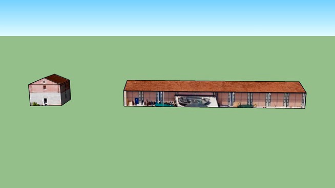Modello dell'edificio