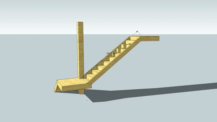 escalier