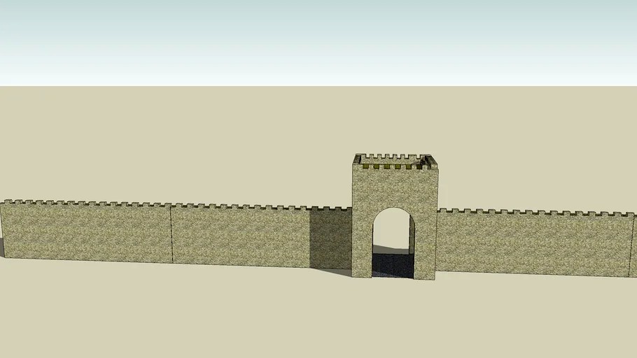 castle