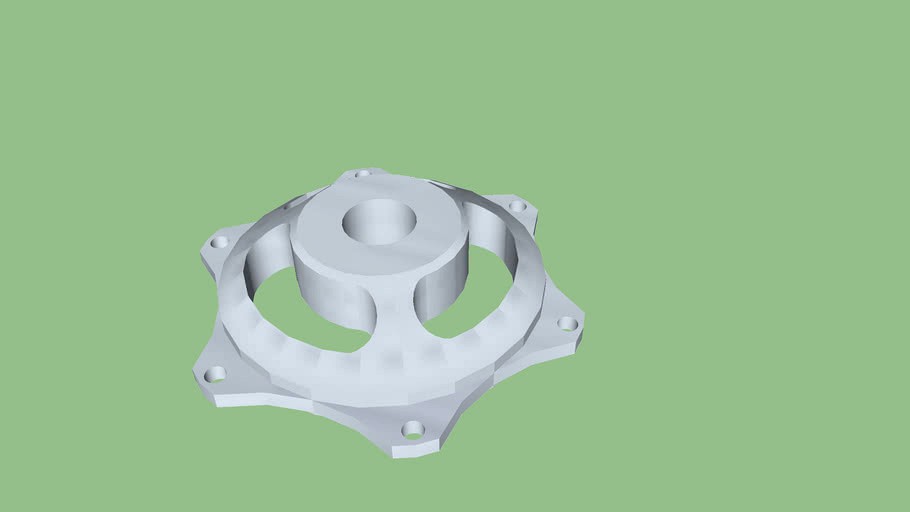 sprocket carrier 25mm