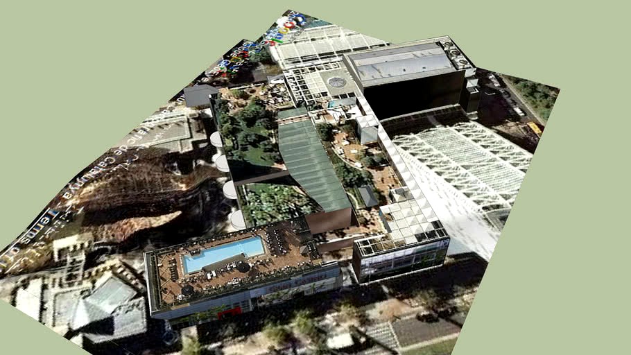 Edifici a Barcelona, Catalunya