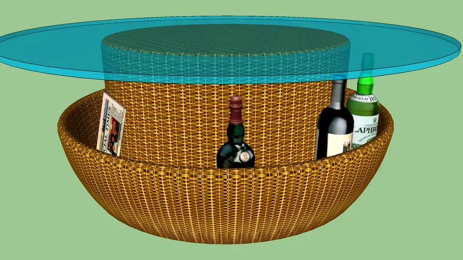 table jardin