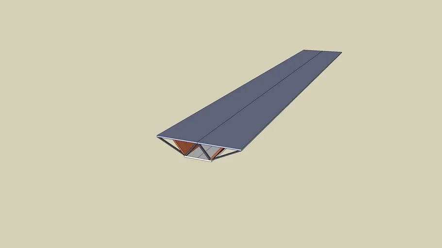 caisson métallique