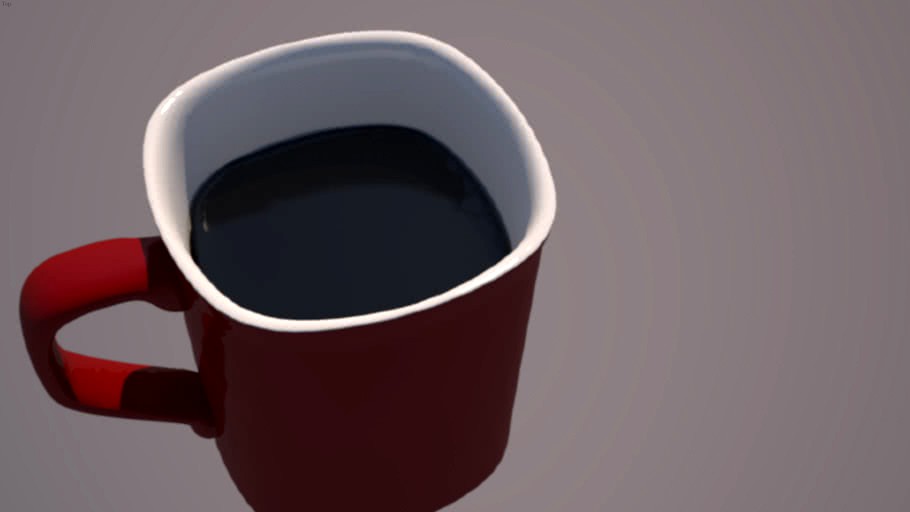 CAFFE CUP