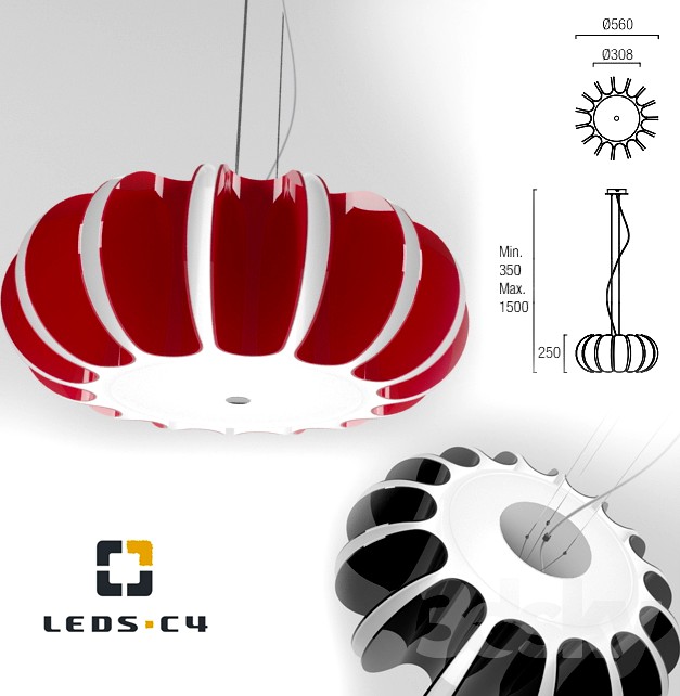 Leds-c4 / Blomma