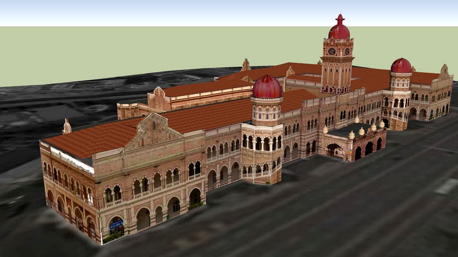 Sultan Abdul Samad Building