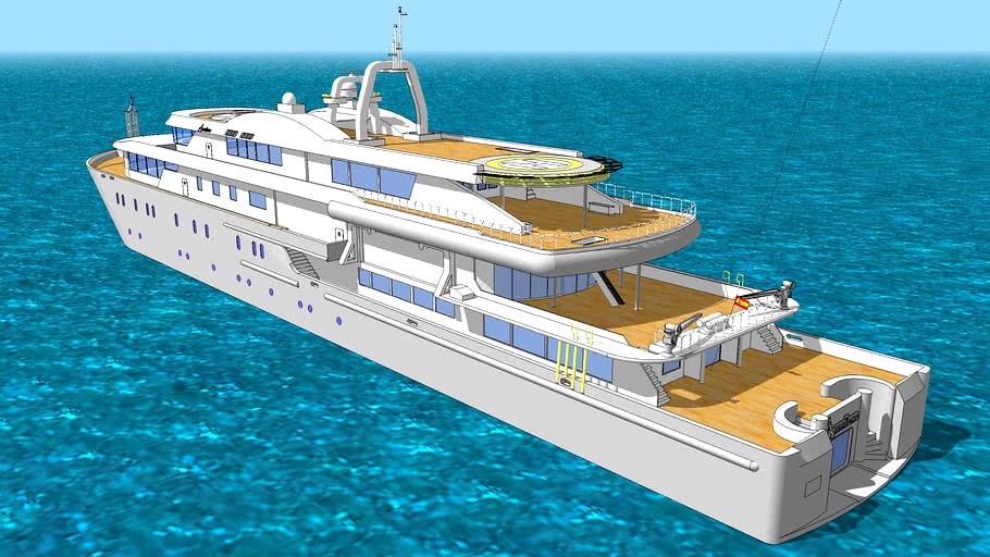 The Annaliesse - Yacht