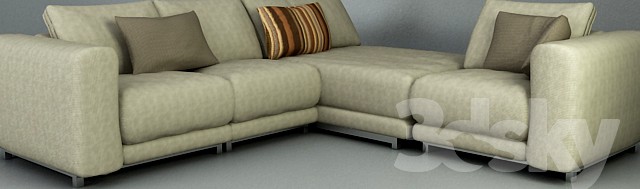 Sofa SWAN