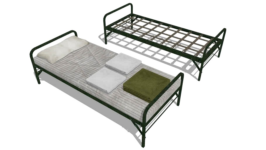 Army Bed