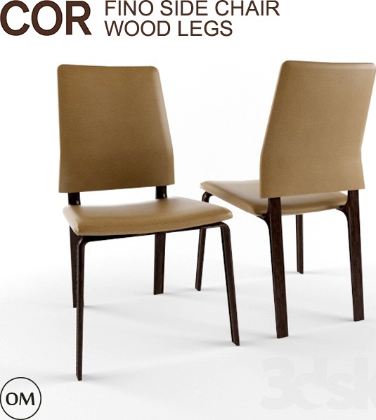 COR FINO SIDE CHAIR