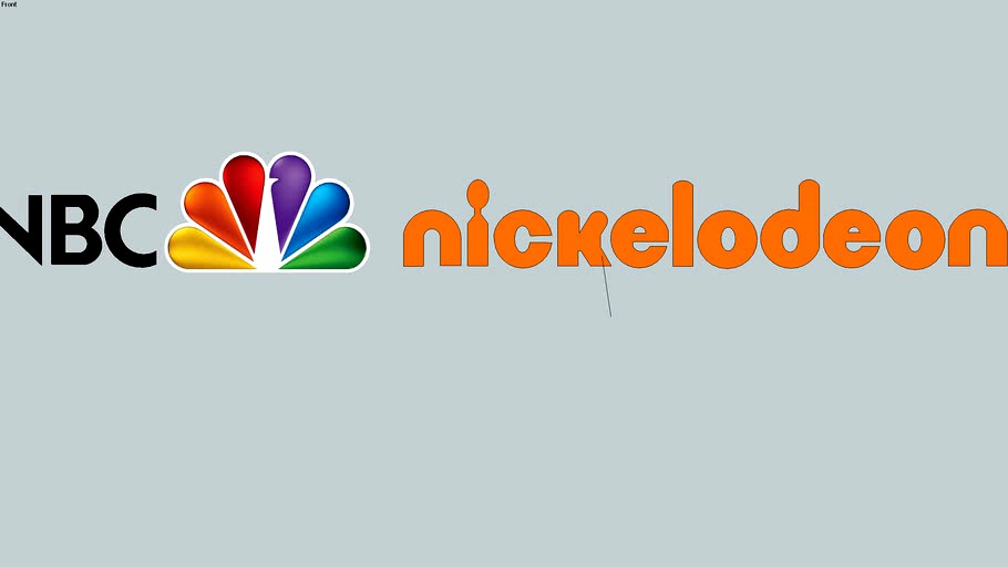 NBC Nickelodeon Logo