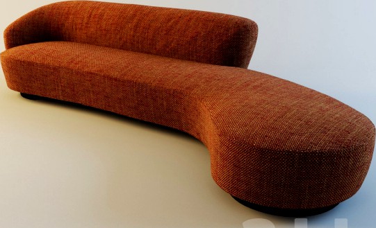 The Sloane Sofa 2