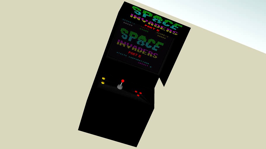 Arcade game