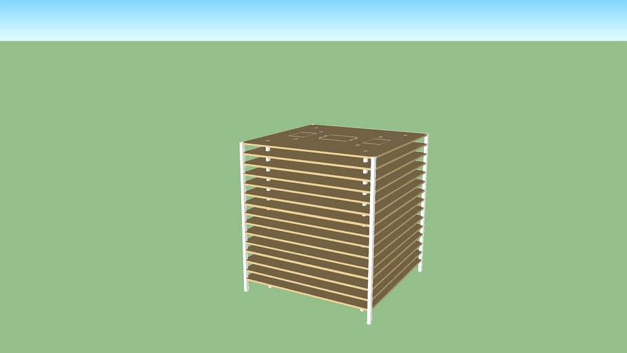 edificio en construccion