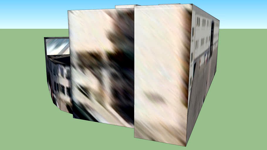 Edificio in Oslo, 0890, Norvegia