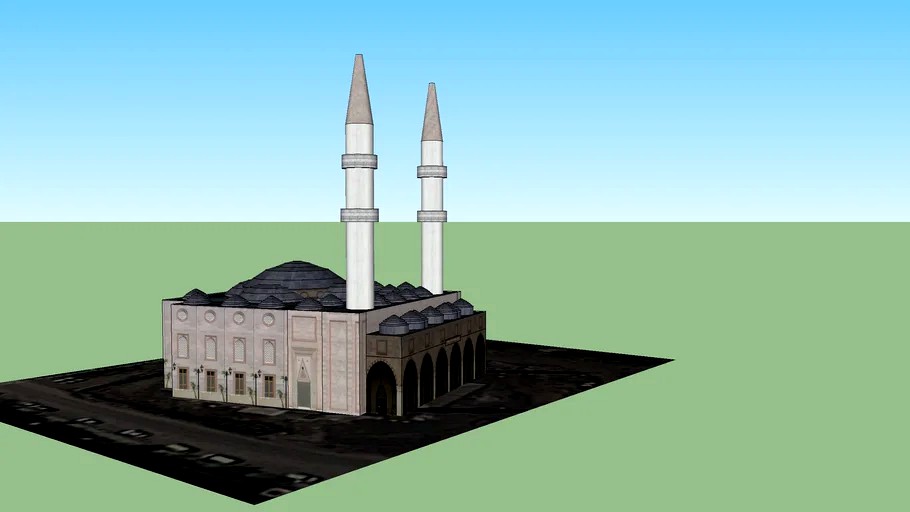 Elvankent Tevhid Camii