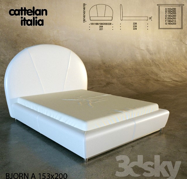 Cattelan Italia BJORN