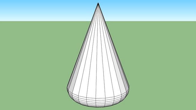 CONO, TORRE O HELADO