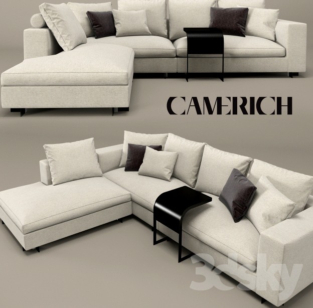 Sofa Camerich Clouds 2