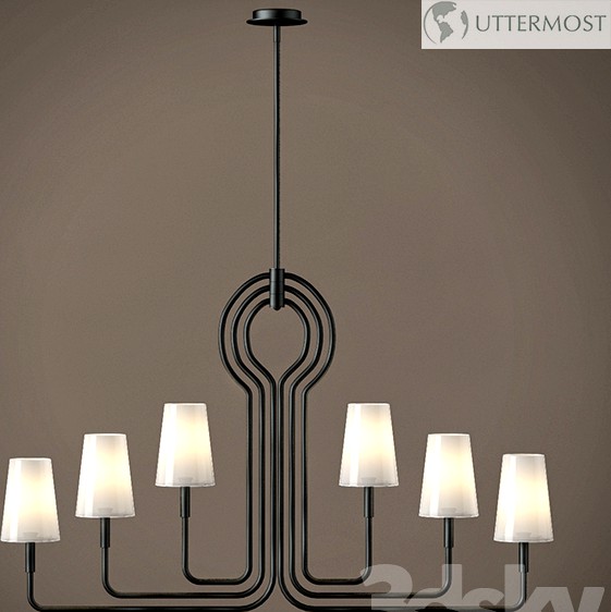 Chandelier Uttermost