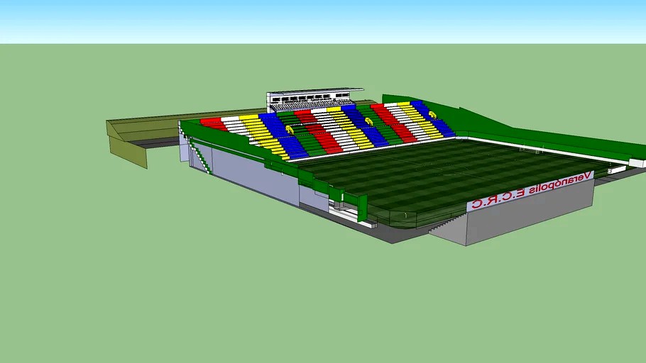 Estádio Antônio David Farina