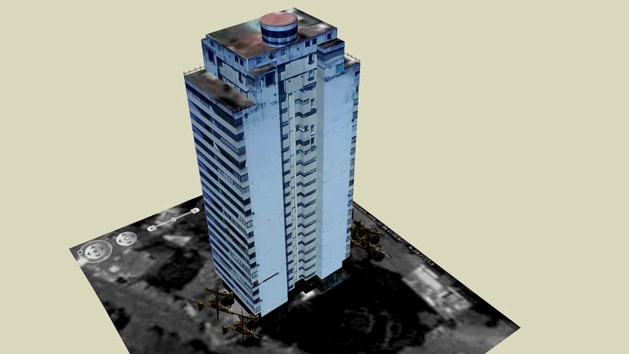 Edificio el Castillo